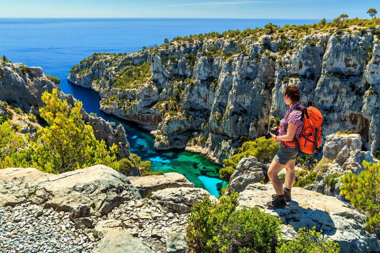 Camping Du Garlaban Aubagne Luaran gambar