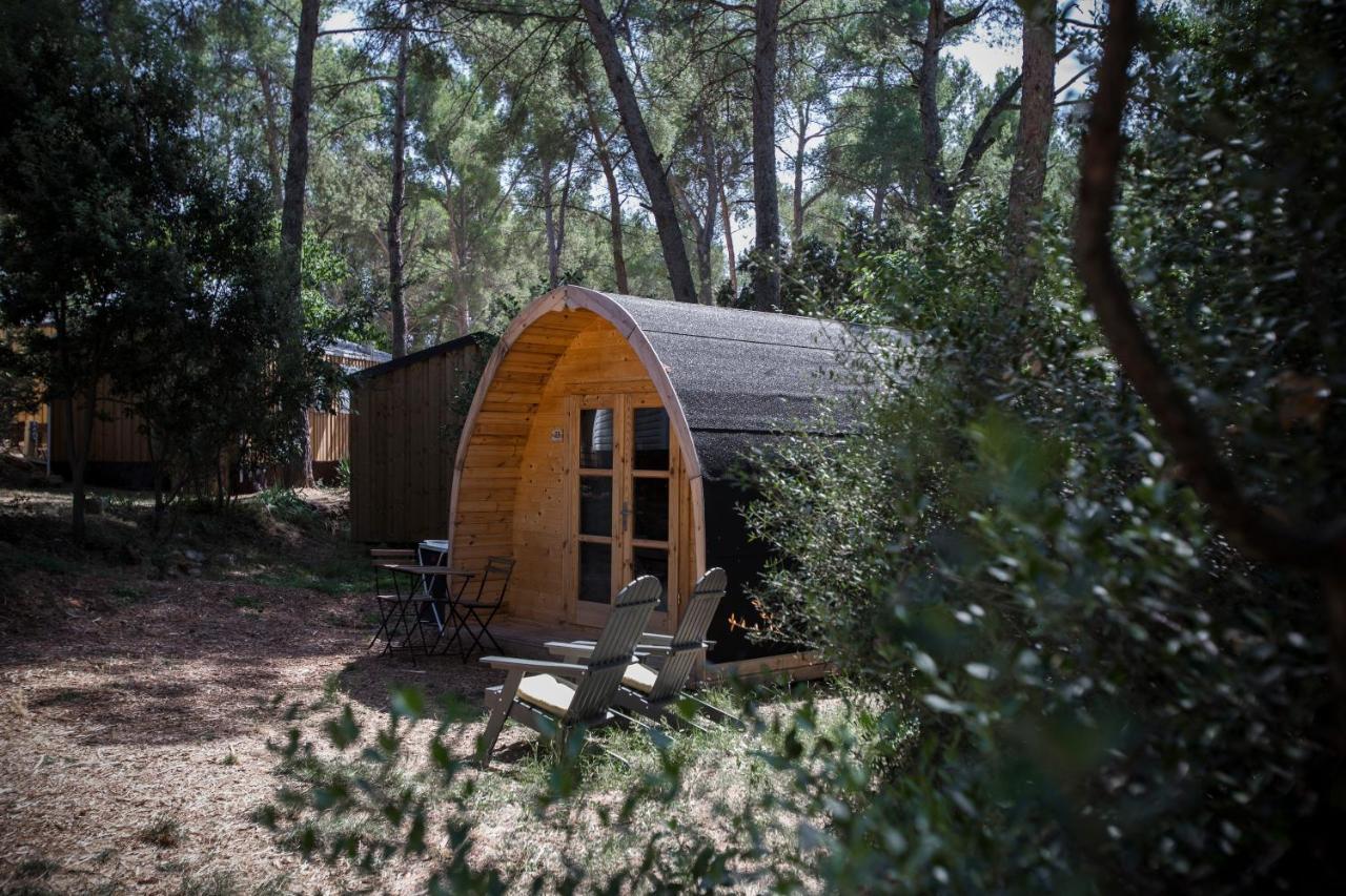 Camping Du Garlaban Aubagne Luaran gambar