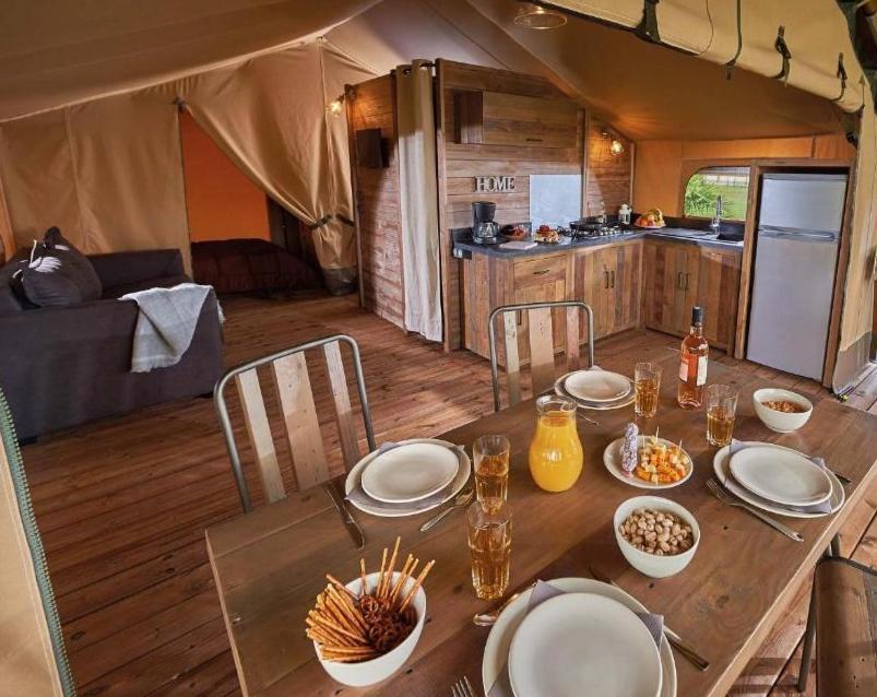Camping Du Garlaban Aubagne Luaran gambar