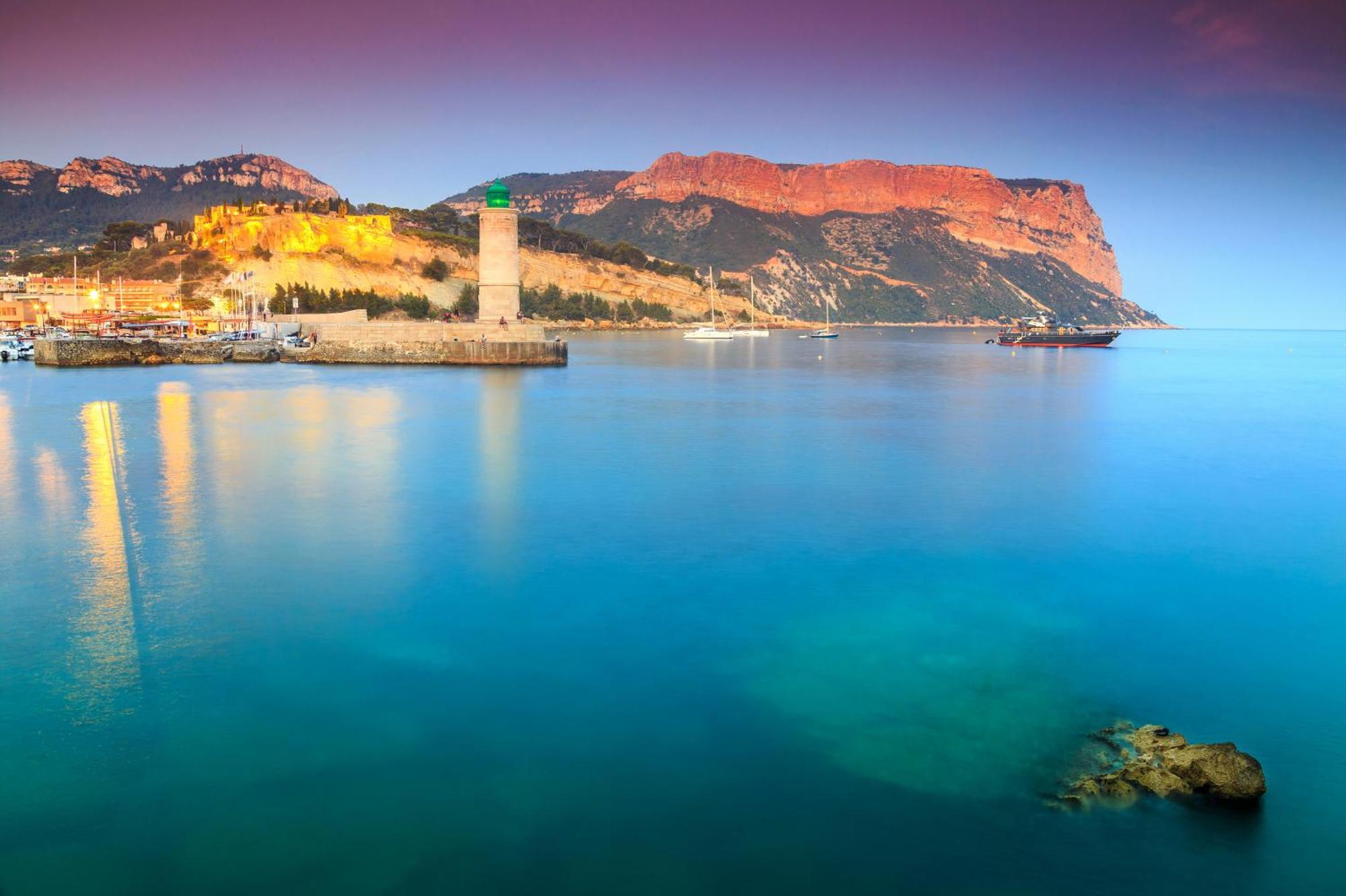 Camping Du Garlaban Aubagne Luaran gambar