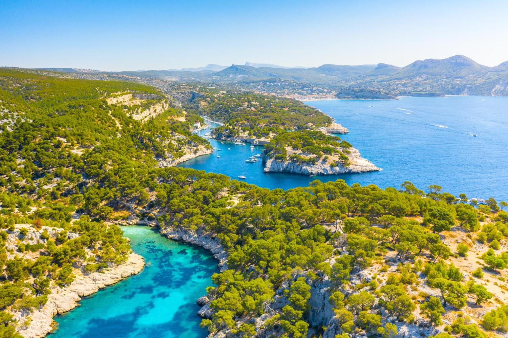 Camping Du Garlaban Aubagne Luaran gambar