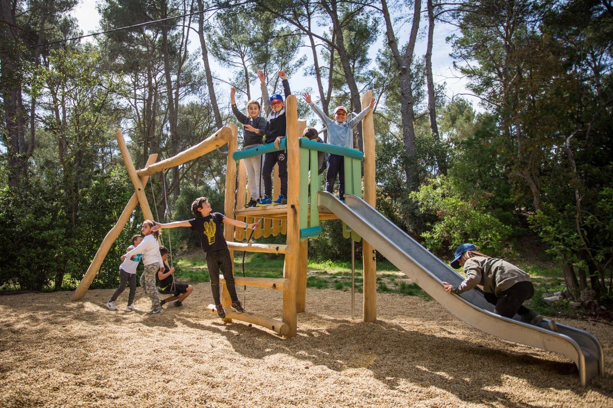 Camping Du Garlaban Aubagne Luaran gambar