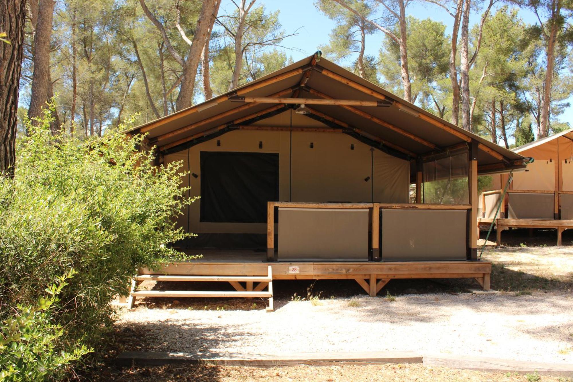 Camping Du Garlaban Aubagne Luaran gambar