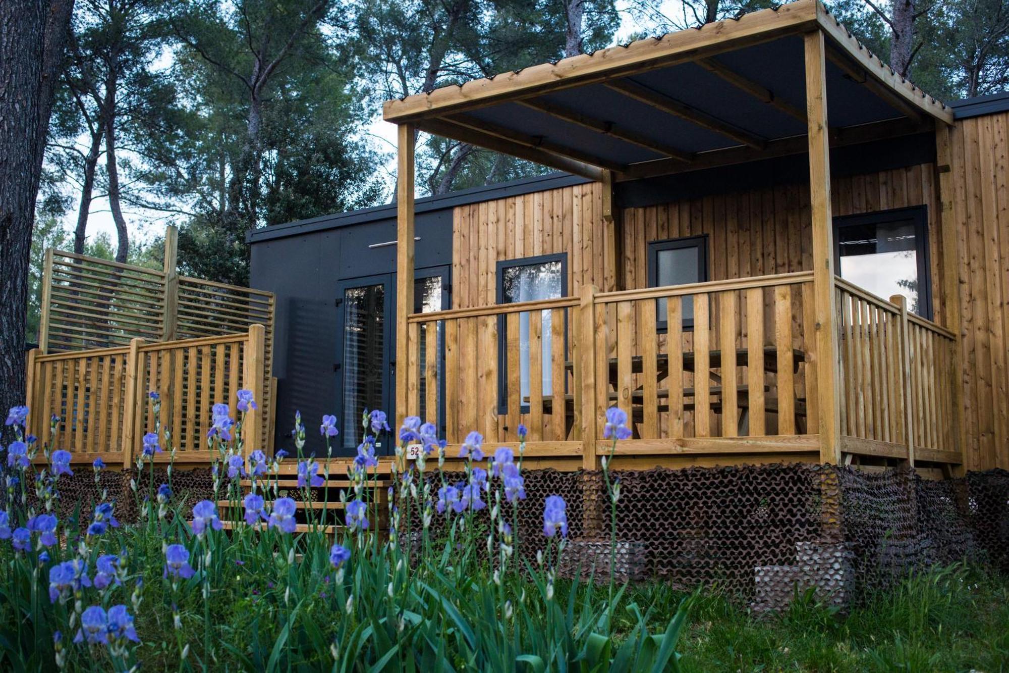 Camping Du Garlaban Aubagne Luaran gambar