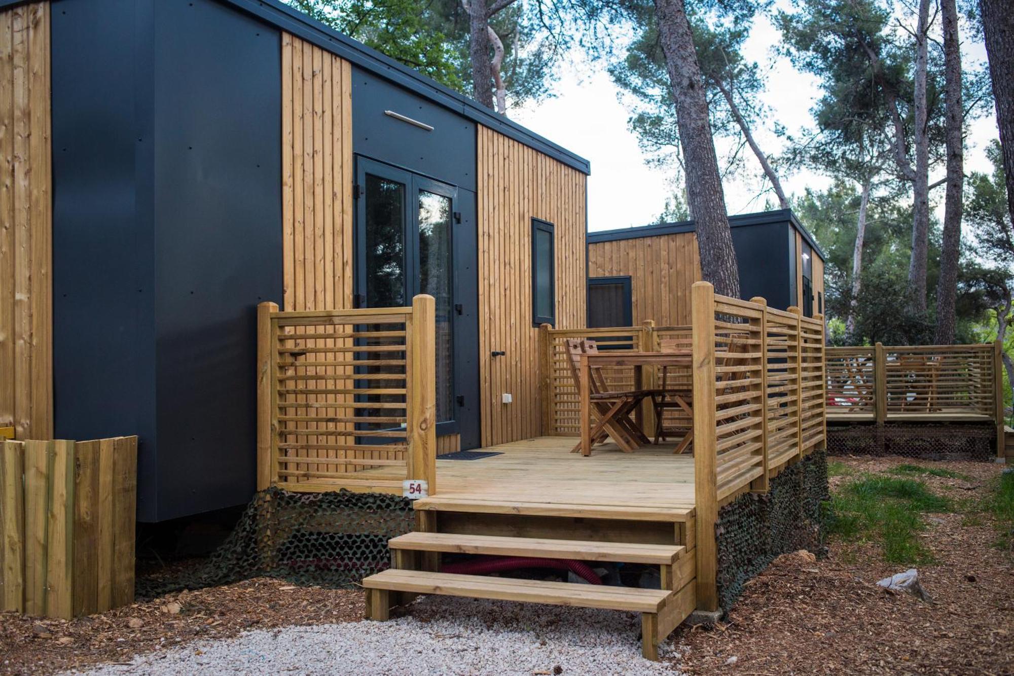 Camping Du Garlaban Aubagne Luaran gambar