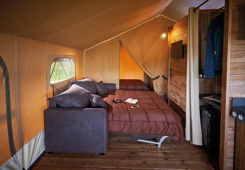 Camping Du Garlaban Aubagne Bilik gambar