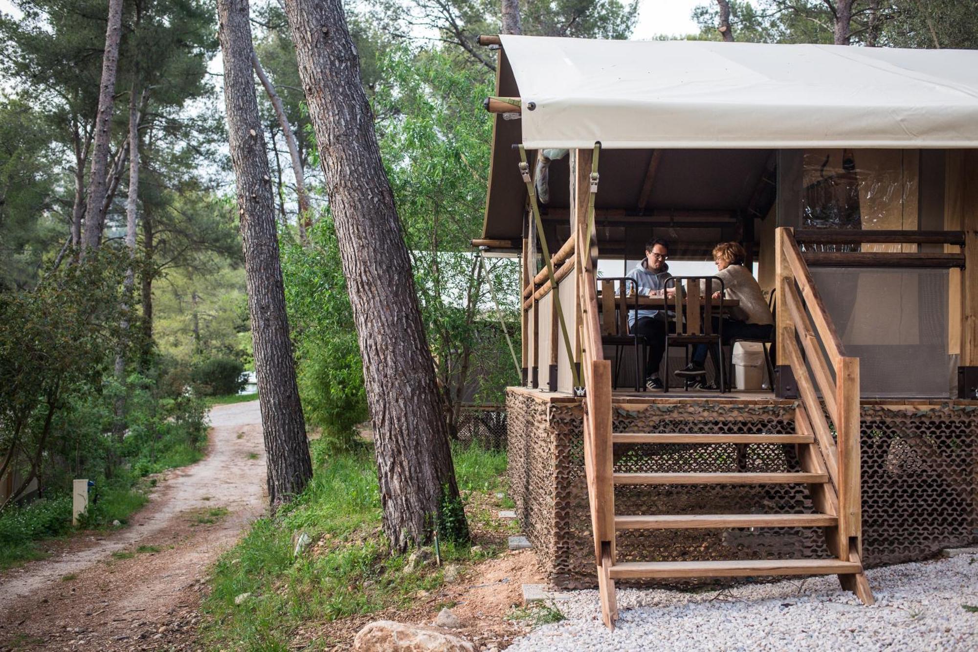 Camping Du Garlaban Aubagne Bilik gambar