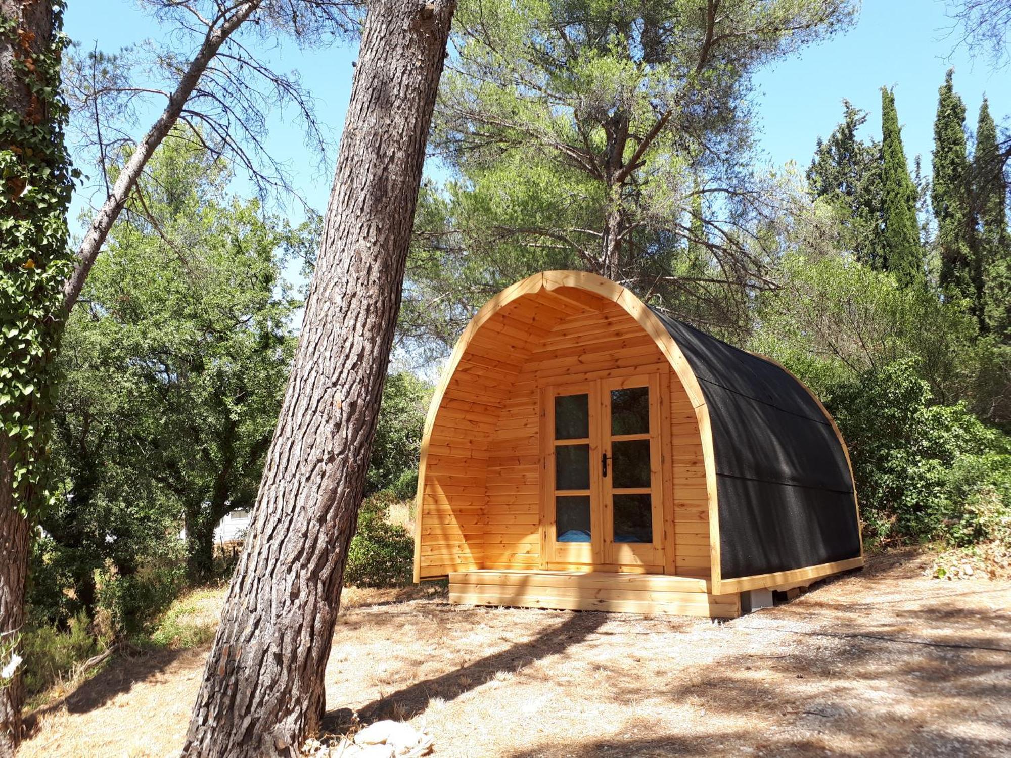 Camping Du Garlaban Aubagne Luaran gambar