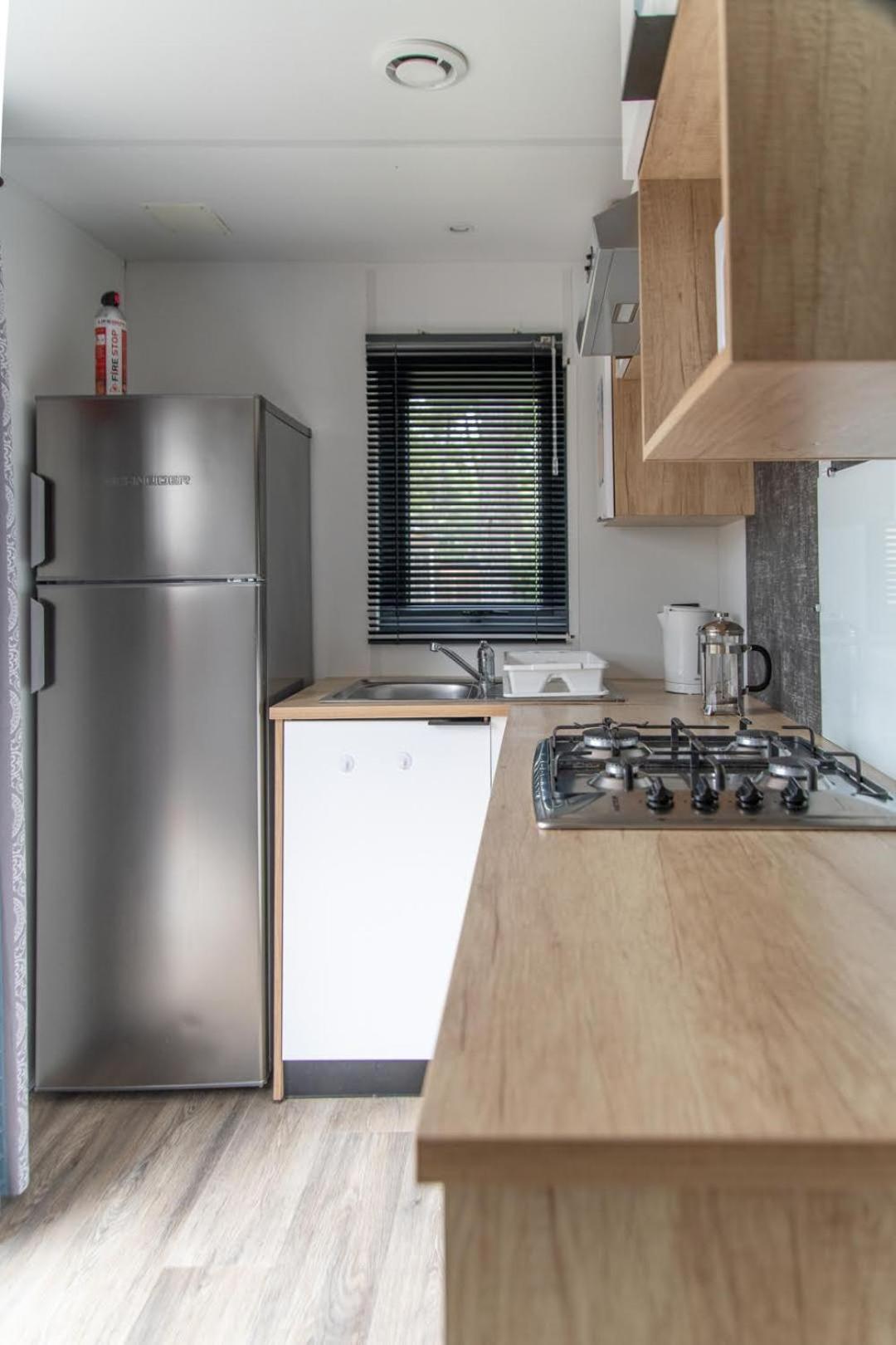 Camping Du Garlaban Aubagne Bilik gambar