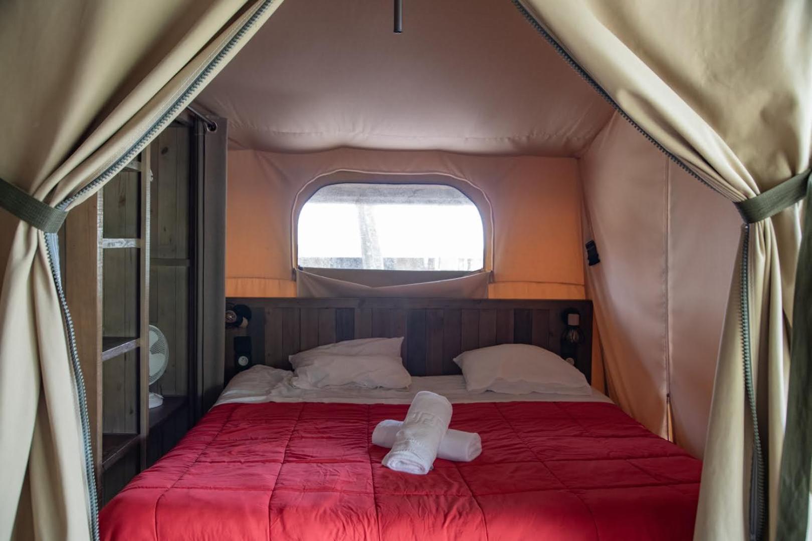 Camping Du Garlaban Aubagne Bilik gambar