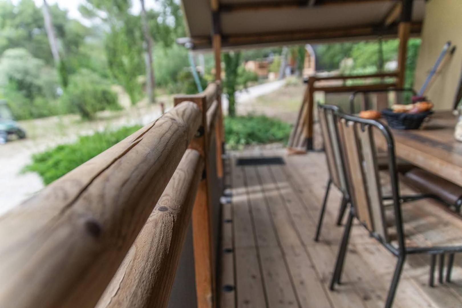 Camping Du Garlaban Aubagne Bilik gambar