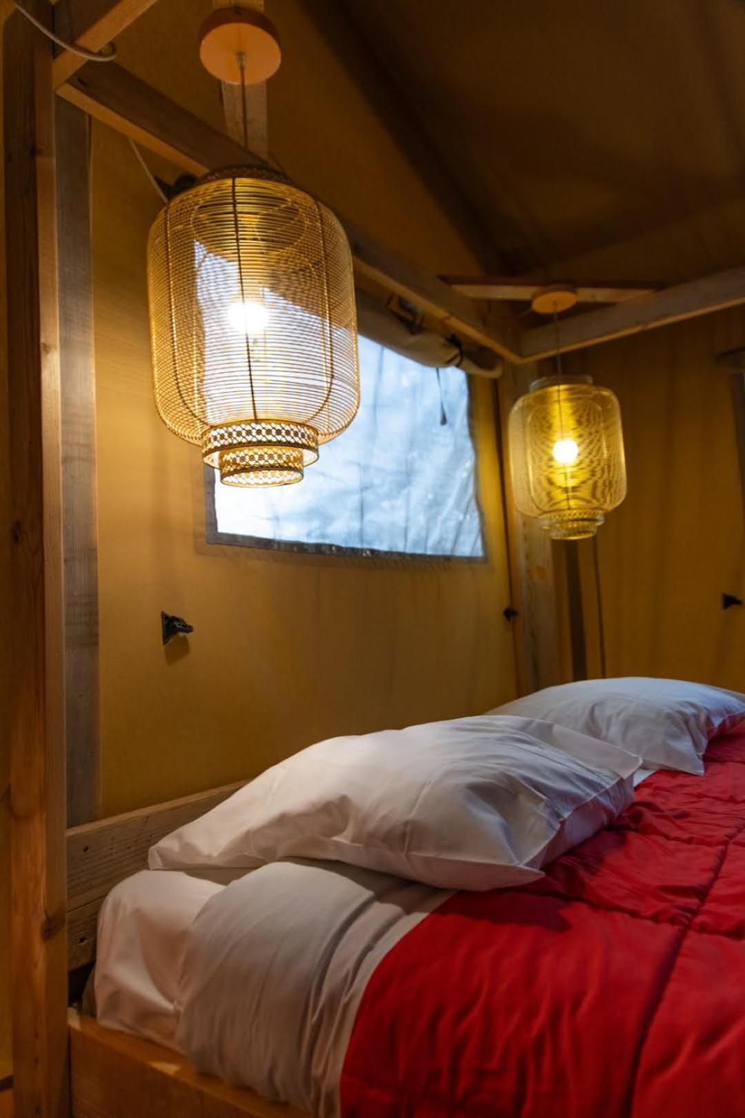 Camping Du Garlaban Aubagne Bilik gambar