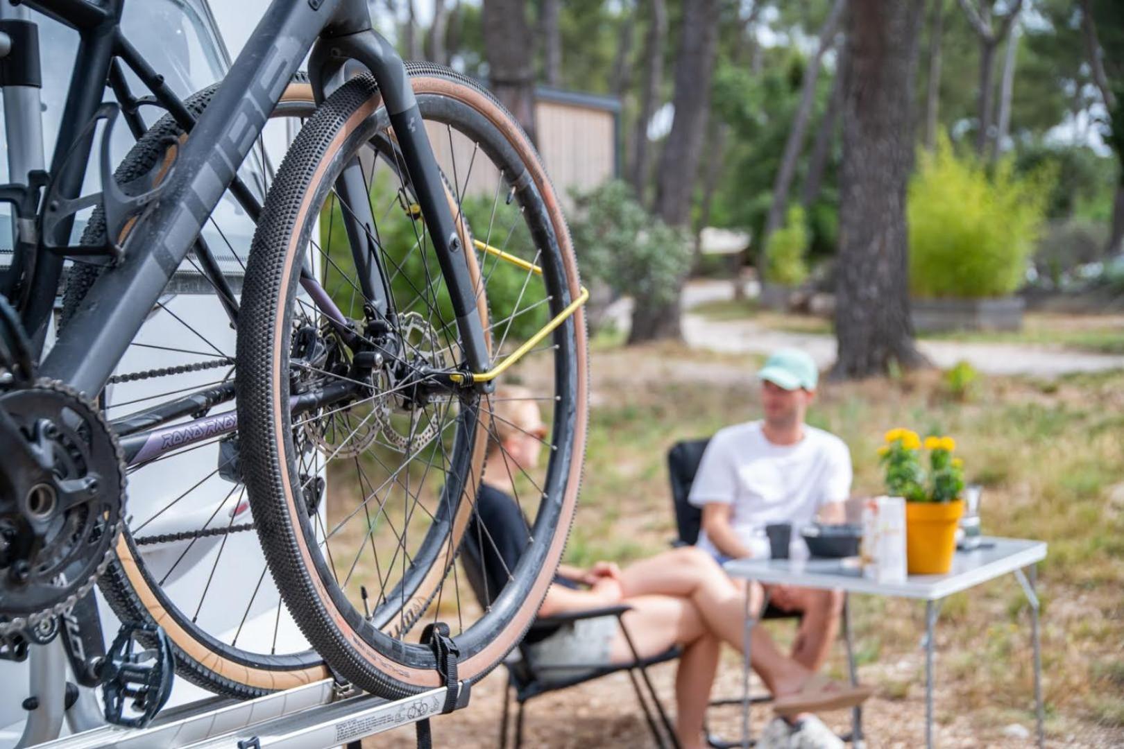 Camping Du Garlaban Aubagne Bilik gambar