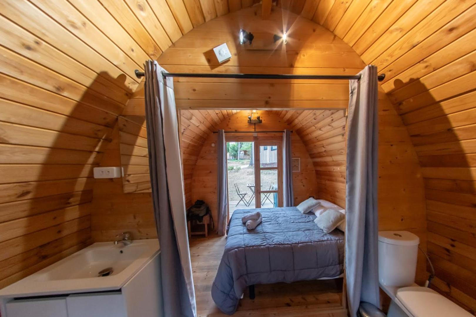 Camping Du Garlaban Aubagne Bilik gambar