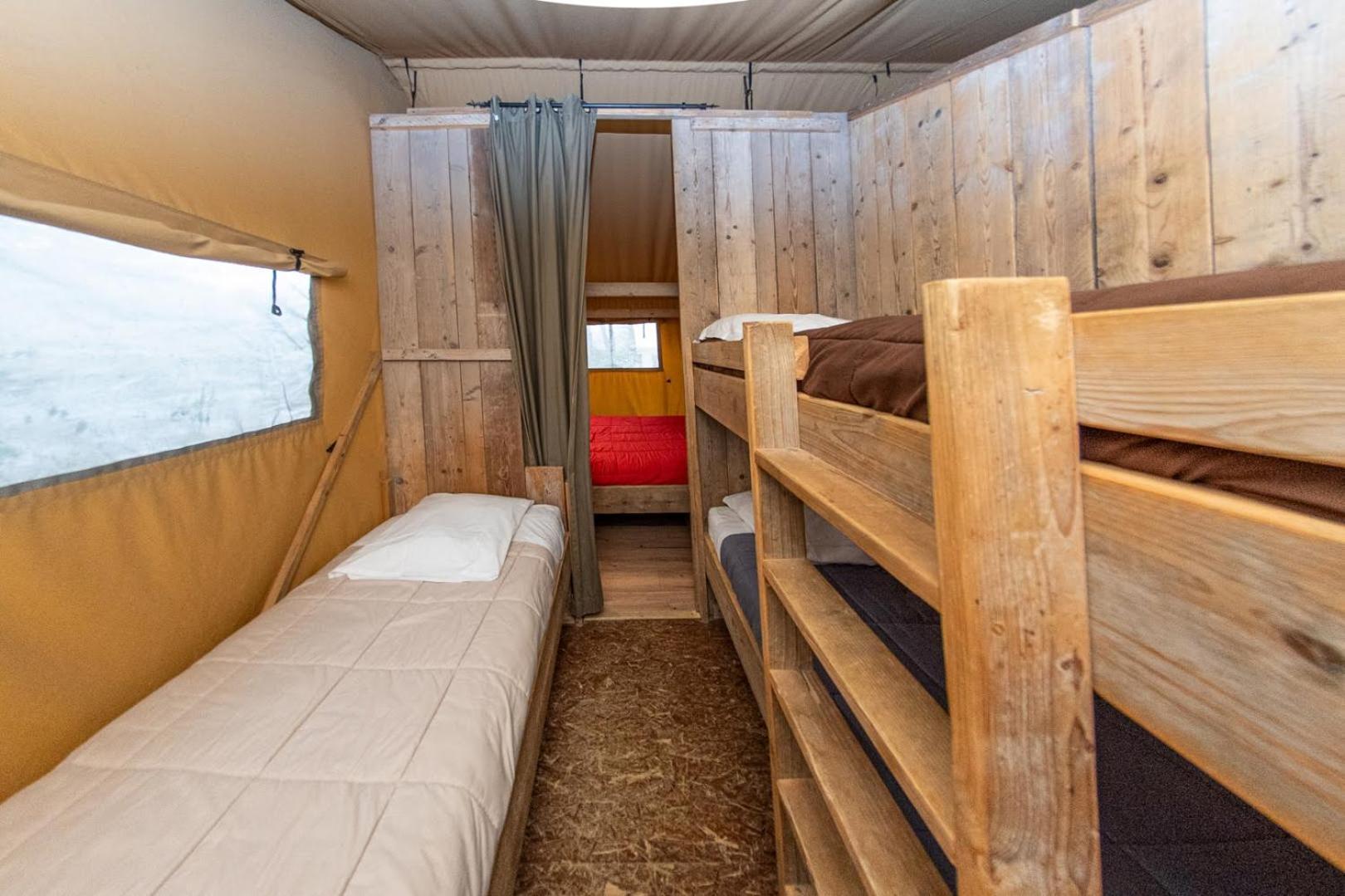 Camping Du Garlaban Aubagne Bilik gambar