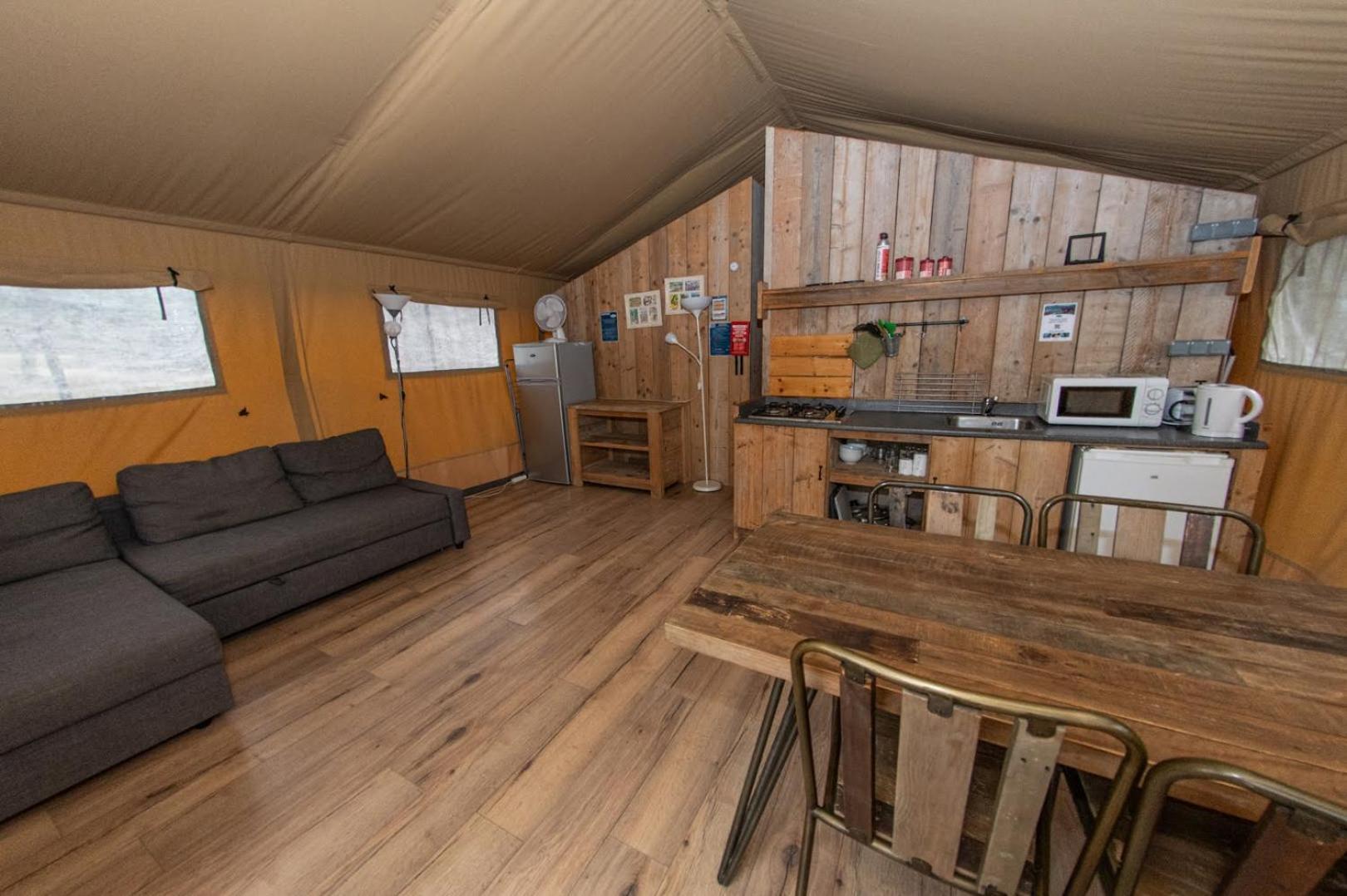 Camping Du Garlaban Aubagne Bilik gambar