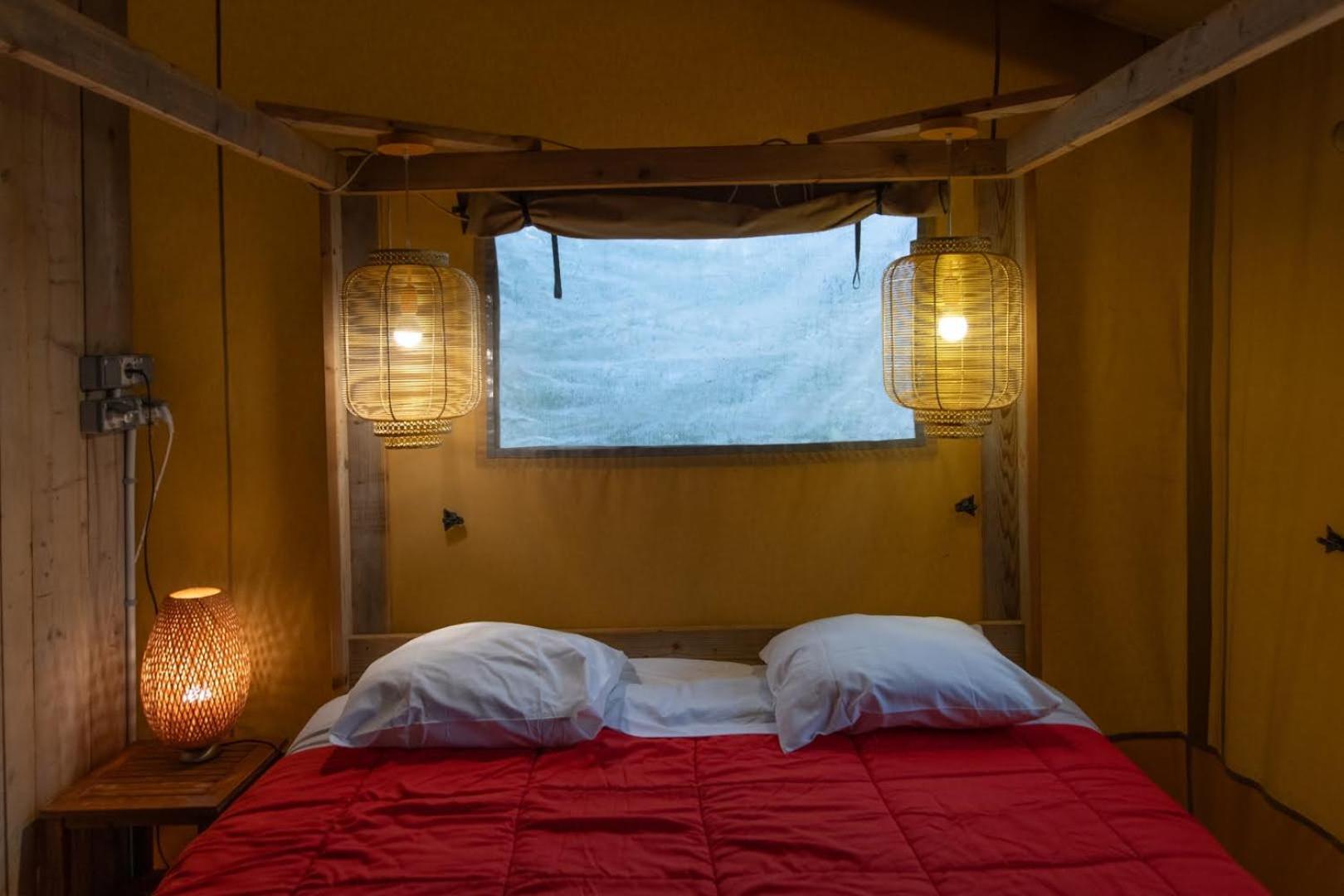 Camping Du Garlaban Aubagne Bilik gambar