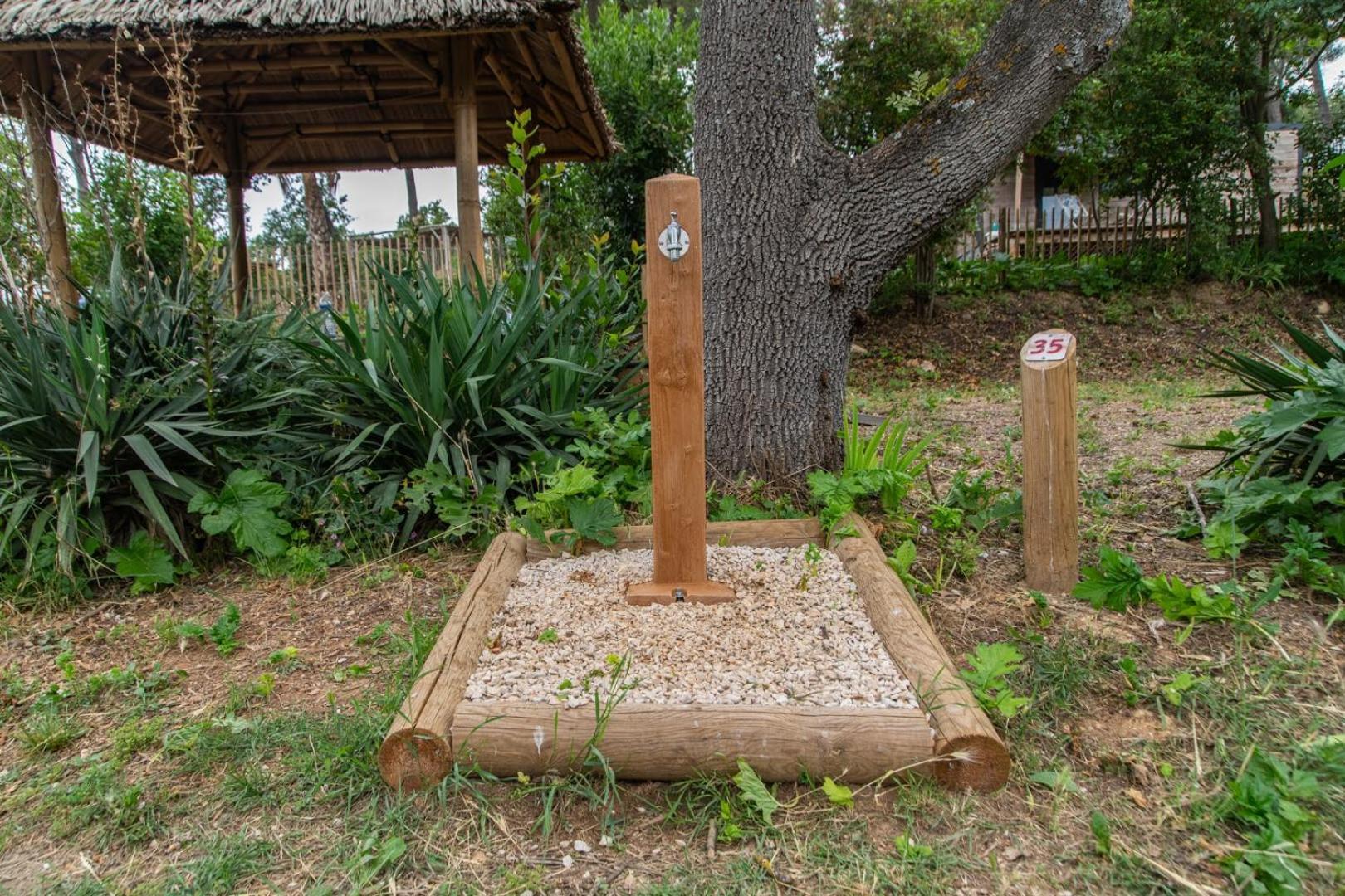 Camping Du Garlaban Aubagne Bilik gambar