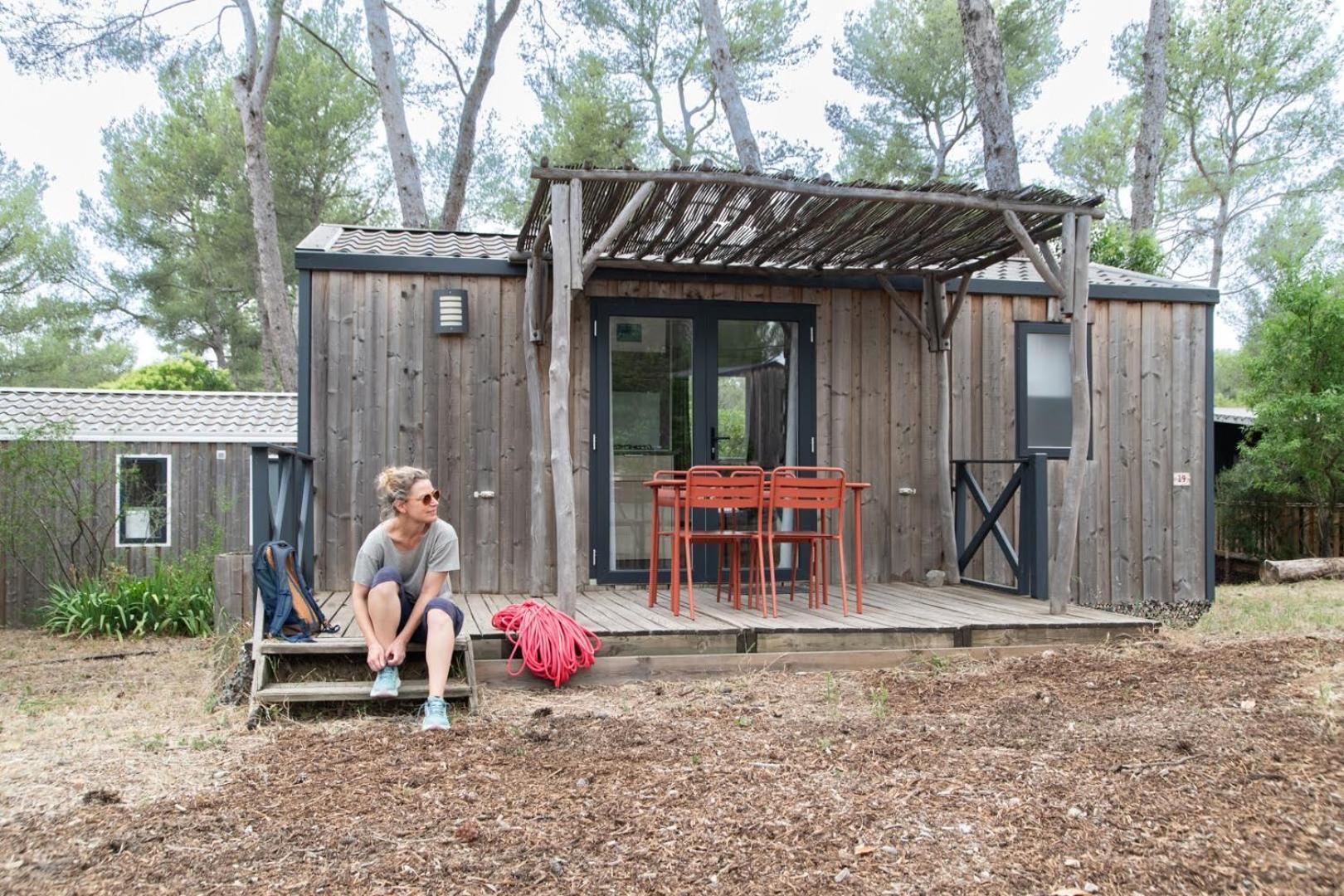 Camping Du Garlaban Aubagne Bilik gambar