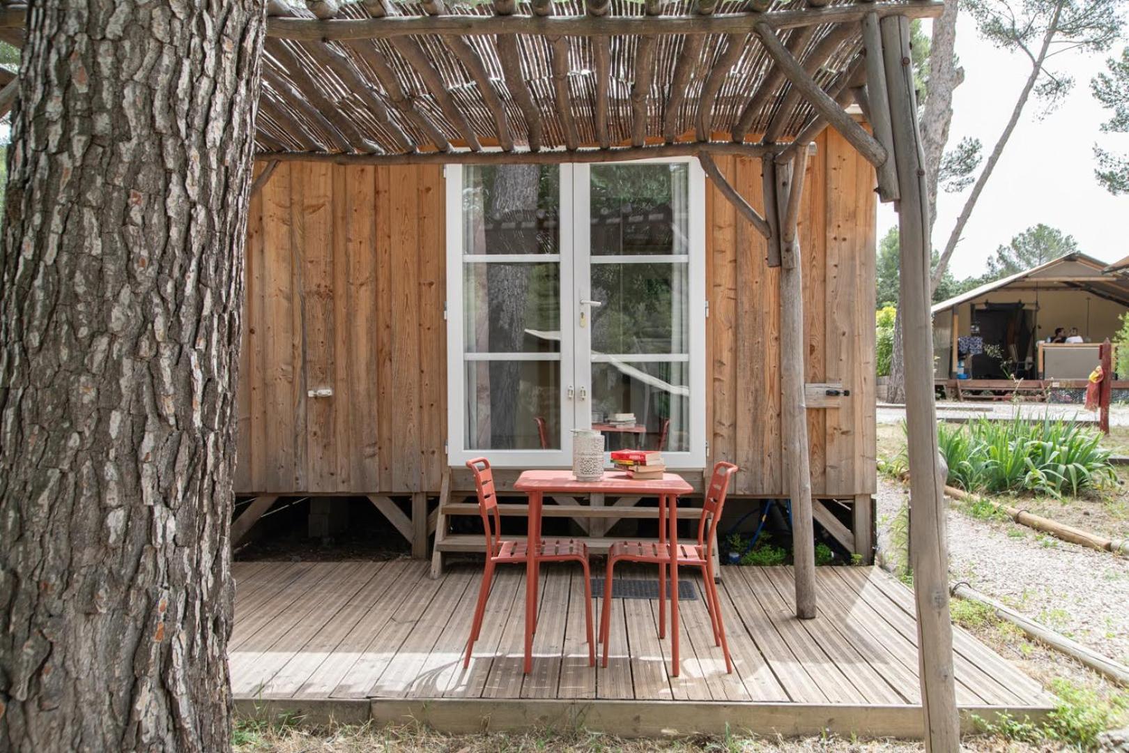 Camping Du Garlaban Aubagne Bilik gambar