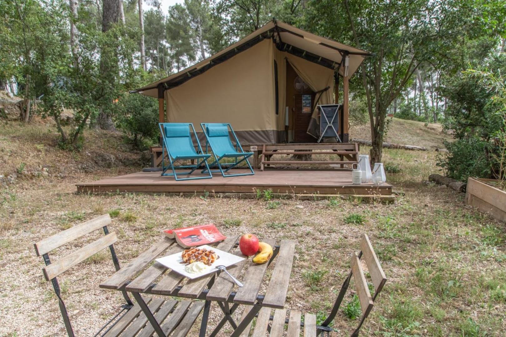 Camping Du Garlaban Aubagne Luaran gambar