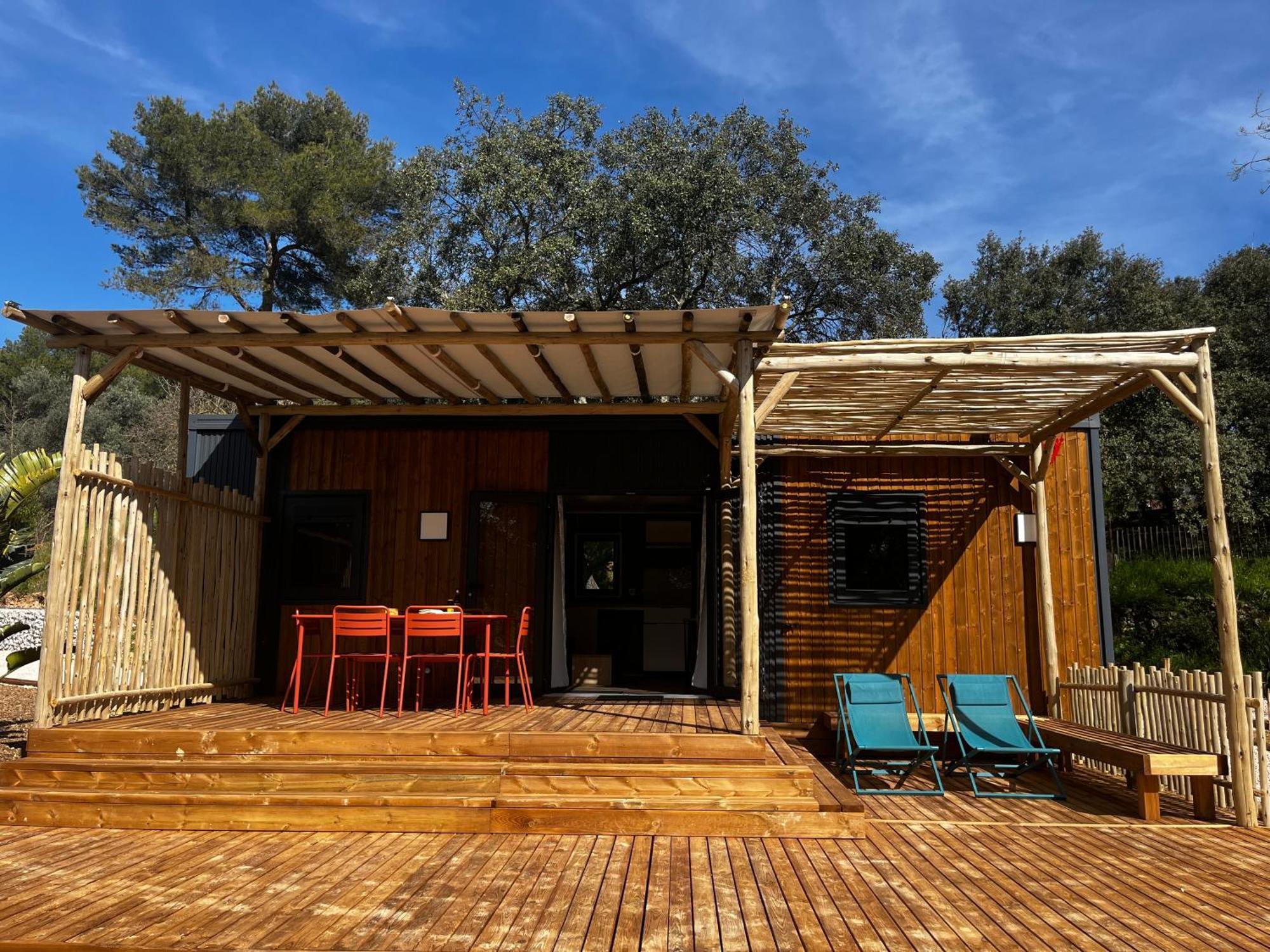 Camping Du Garlaban Aubagne Luaran gambar