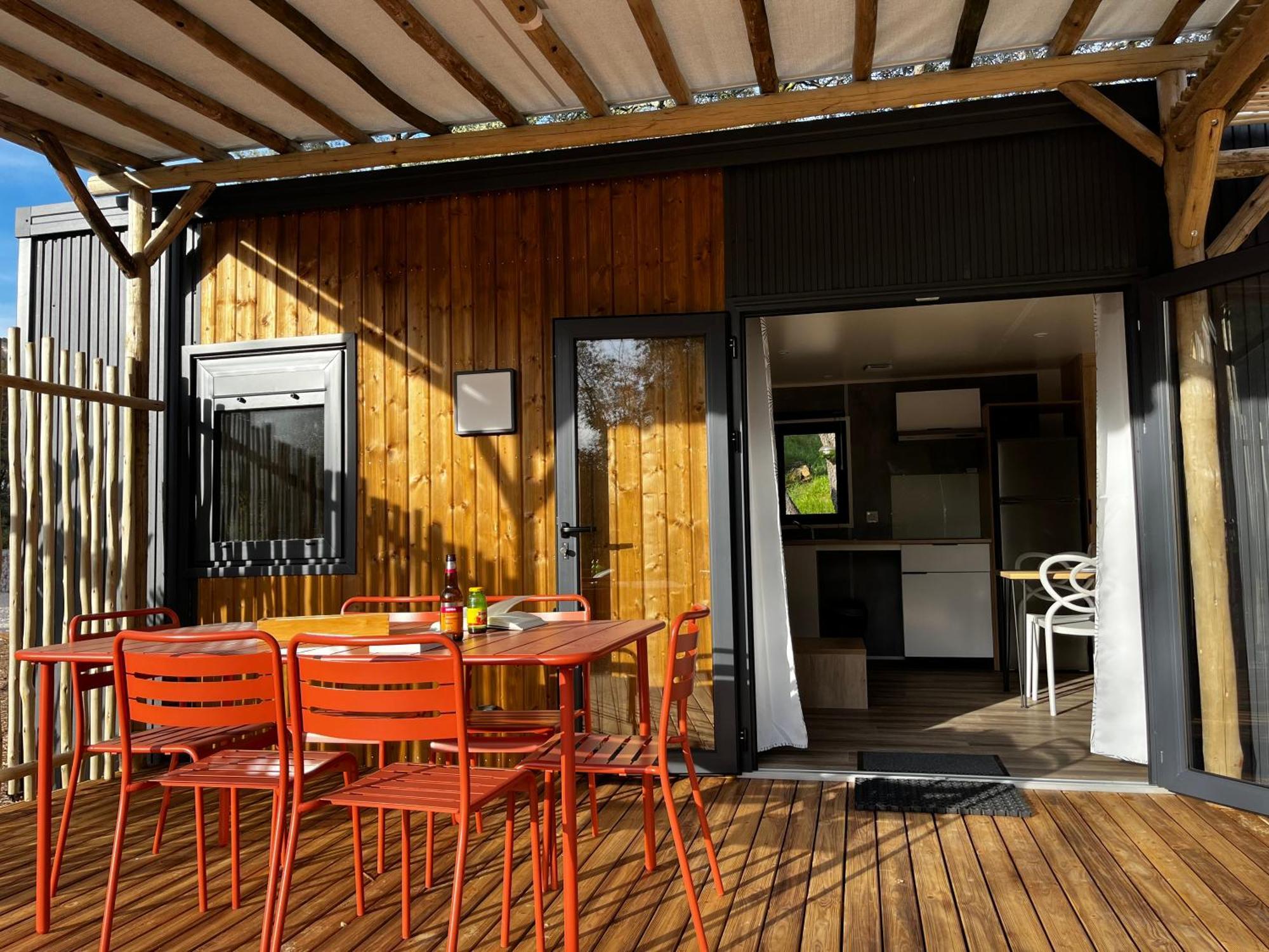 Camping Du Garlaban Aubagne Luaran gambar