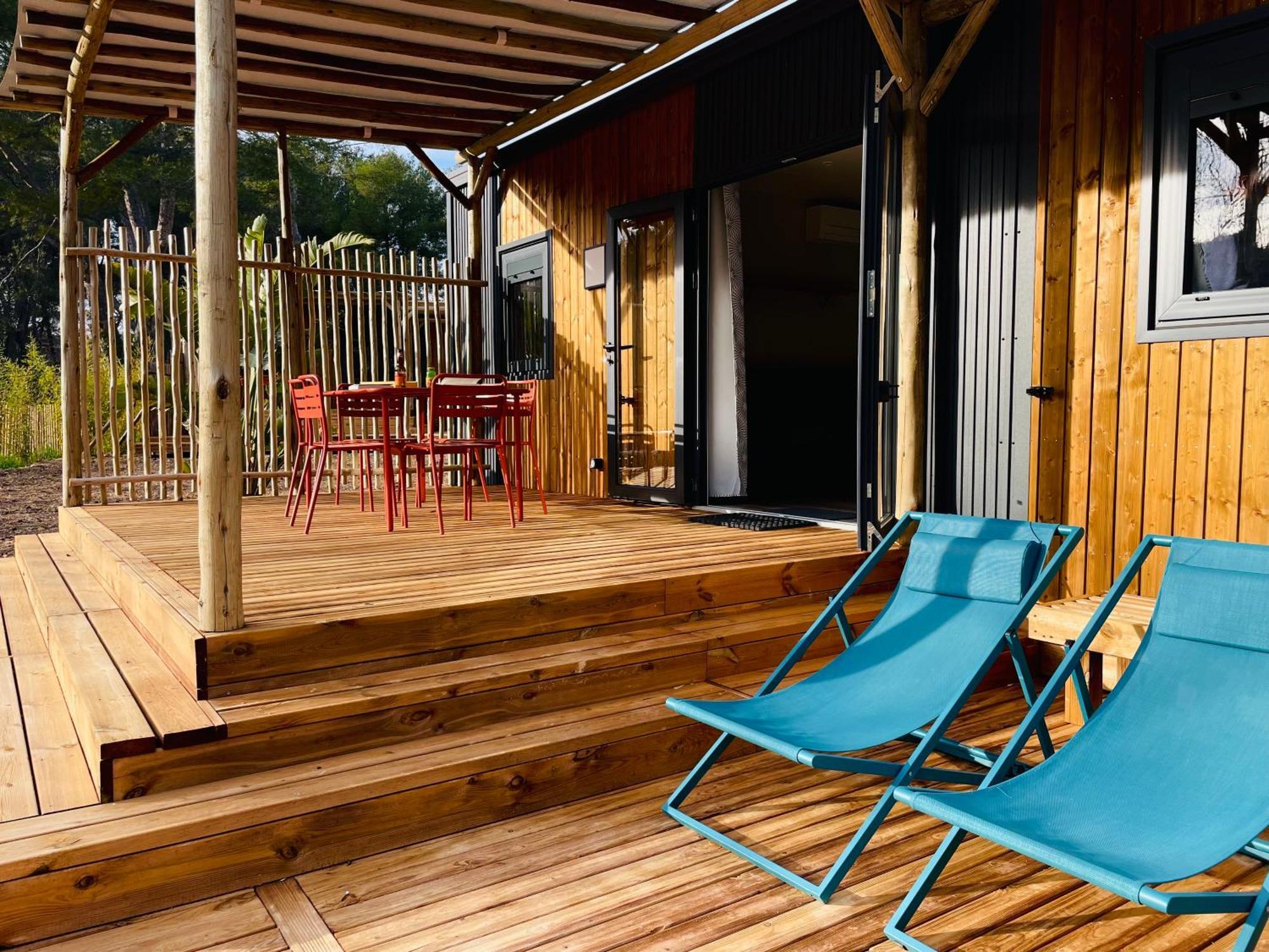 Camping Du Garlaban Aubagne Luaran gambar