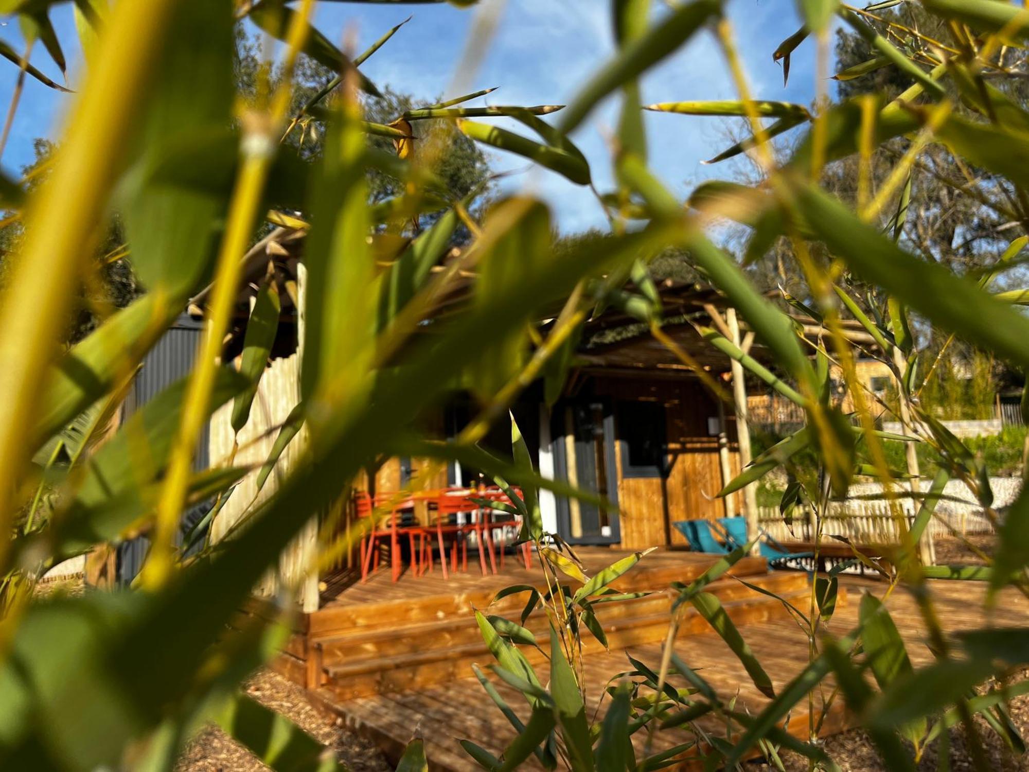Camping Du Garlaban Aubagne Luaran gambar