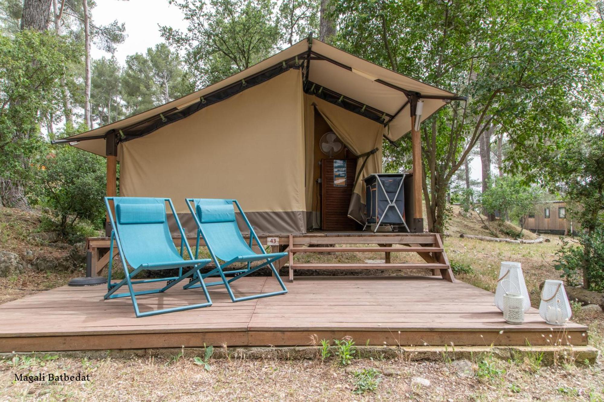 Camping Du Garlaban Aubagne Luaran gambar
